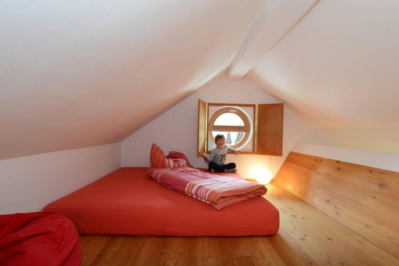 Appartments Markus Kofler Sexten Номер фото